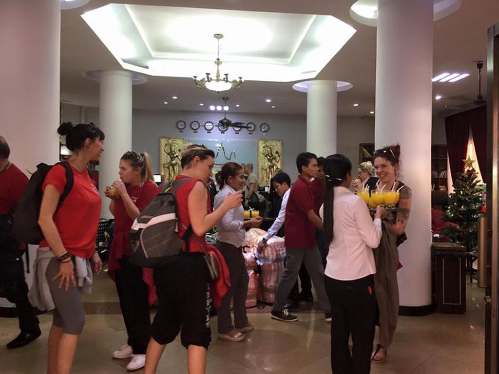 吴哥国际酒店 金边 外观 照片